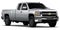 2011 Chevrolet Silverado 2500HD LTZ