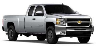 2011 Chevrolet Silverado 2500HD LTZ