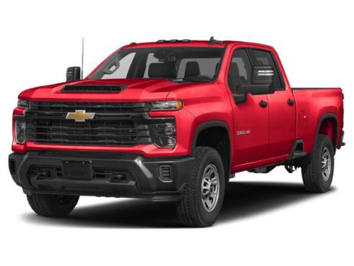 2025 Chevrolet Silverado 3500HD LTZ