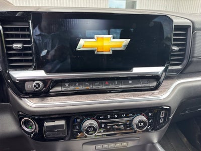 2025 Chevrolet Silverado 3500HD LTZ DRW