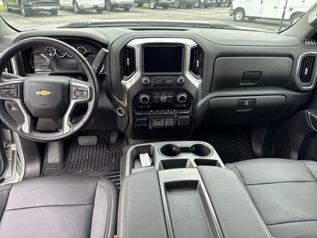 2022 Chevrolet Silverado 2500HD LTZ