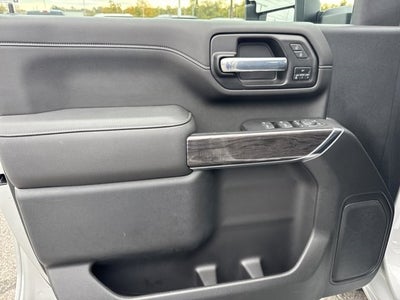 2022 Chevrolet Silverado 2500HD LTZ