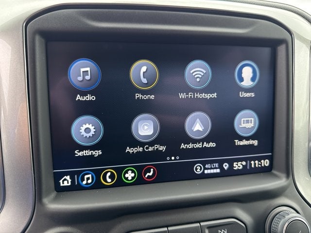 2022 Chevrolet Silverado 2500HD LTZ