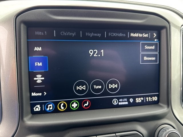 2022 Chevrolet Silverado 2500HD LTZ