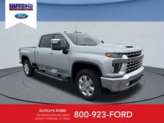 2022 Chevrolet Silverado 2500HD LTZ