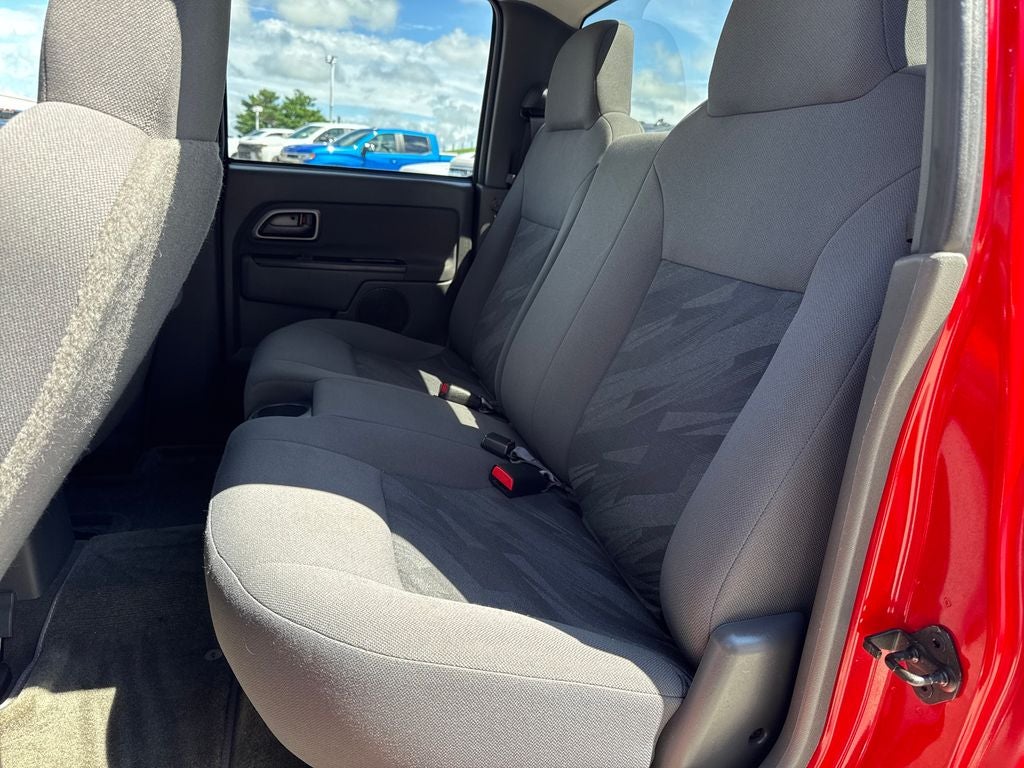 2004 Chevrolet Colorado LS Z71