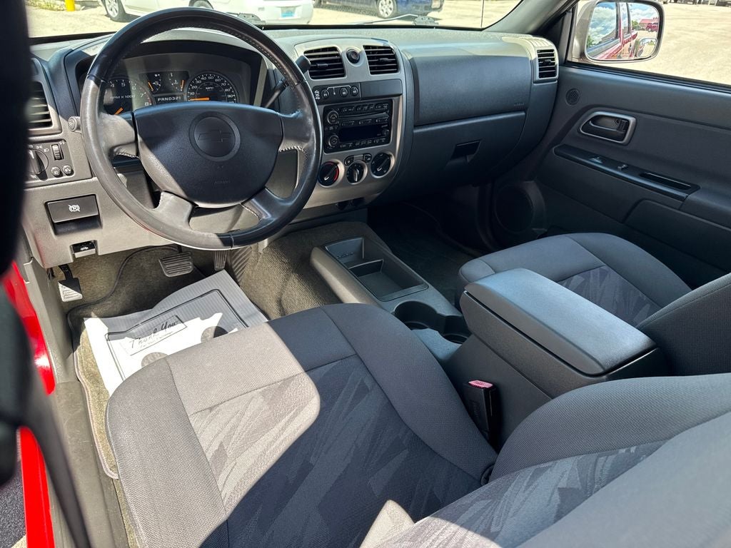 2004 Chevrolet Colorado LS Z71