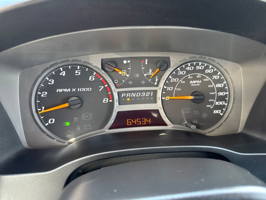 2004 Chevrolet Colorado LS Z71