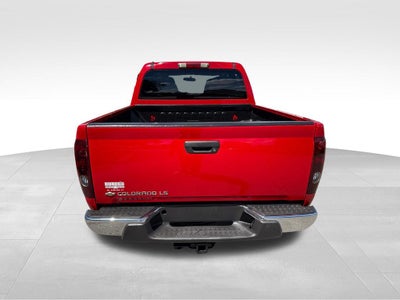 2004 Chevrolet Colorado LS Z71