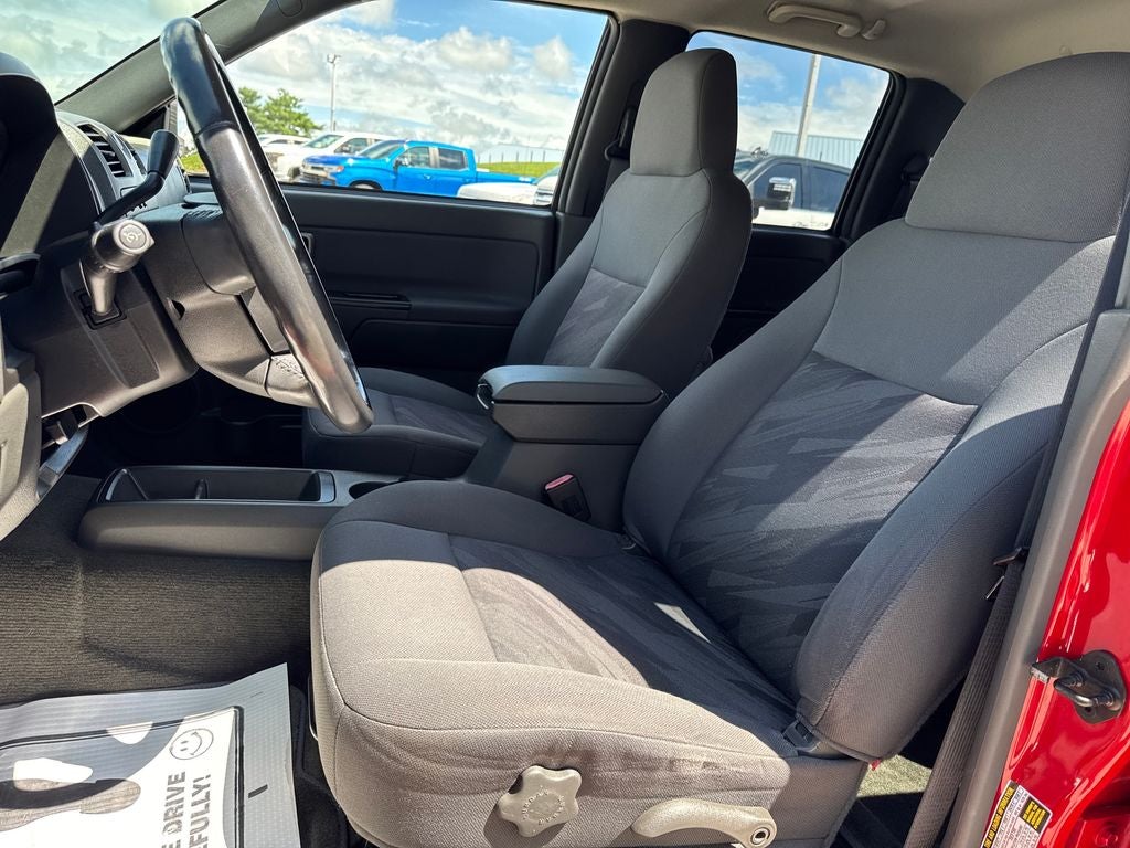 2004 Chevrolet Colorado LS Z71
