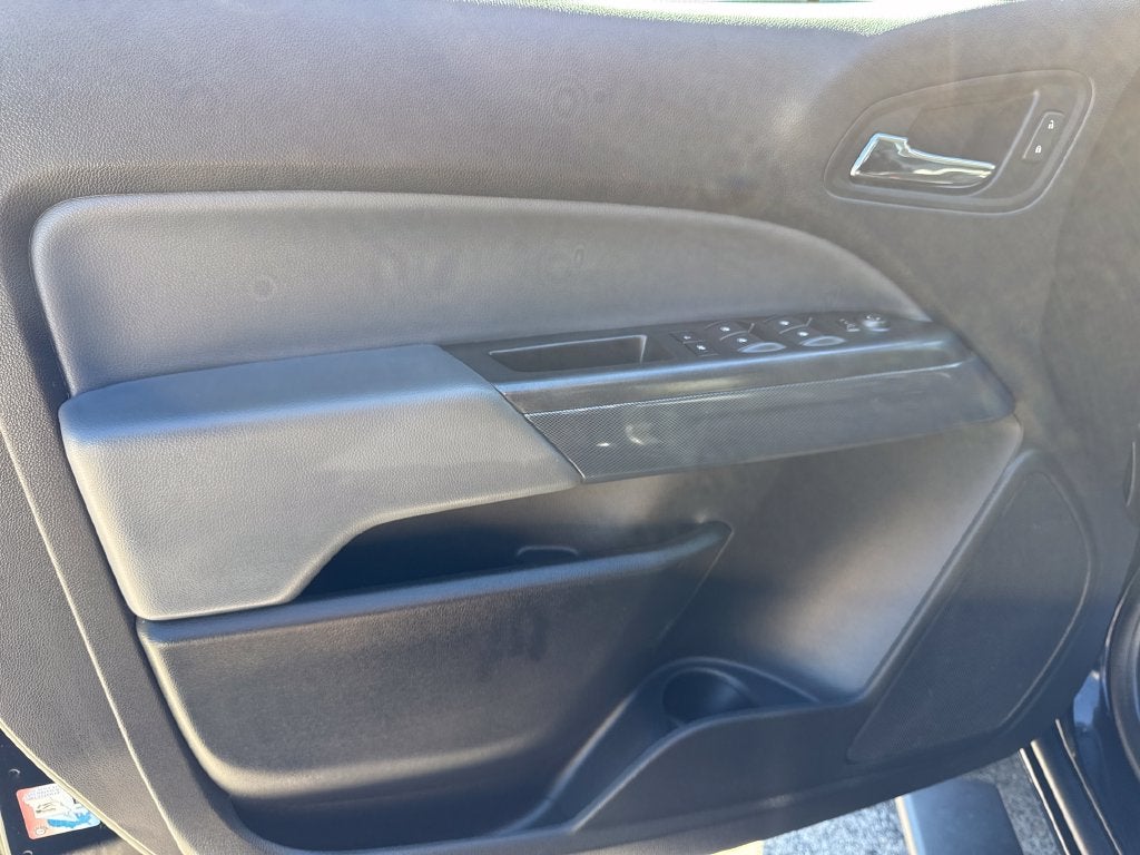 2020 Chevrolet Colorado Z71