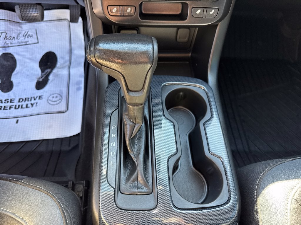 2020 Chevrolet Colorado Z71