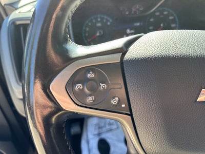 2020 Chevrolet Colorado Z71