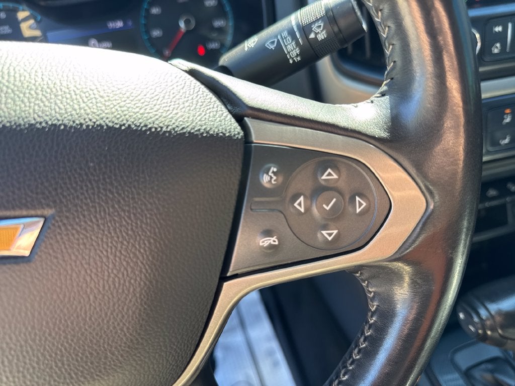 2020 Chevrolet Colorado Z71