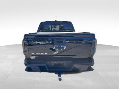 2020 Chevrolet Colorado Z71