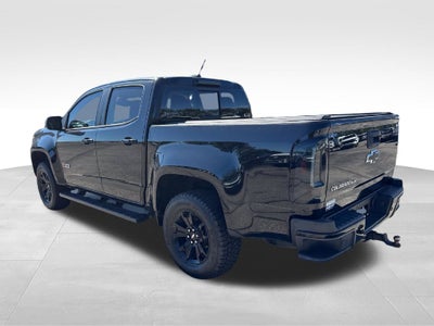 2020 Chevrolet Colorado Z71