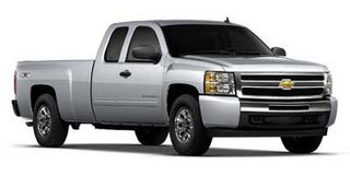 2012 Chevrolet Silverado 1500 LT
