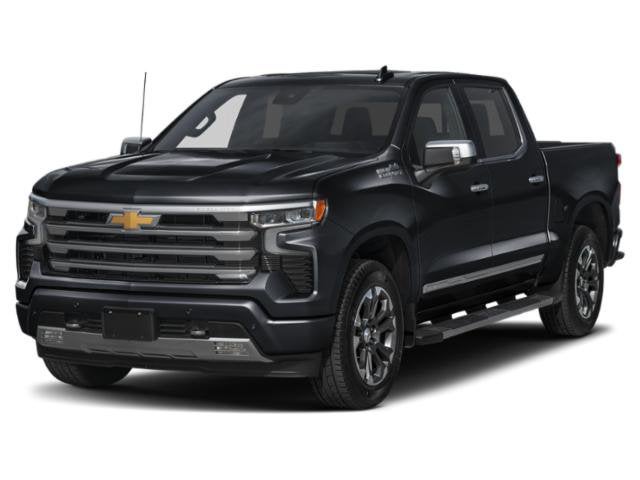 2025 Chevrolet Silverado 1500 High Country 4X4 Crew Cab Short Box's photo