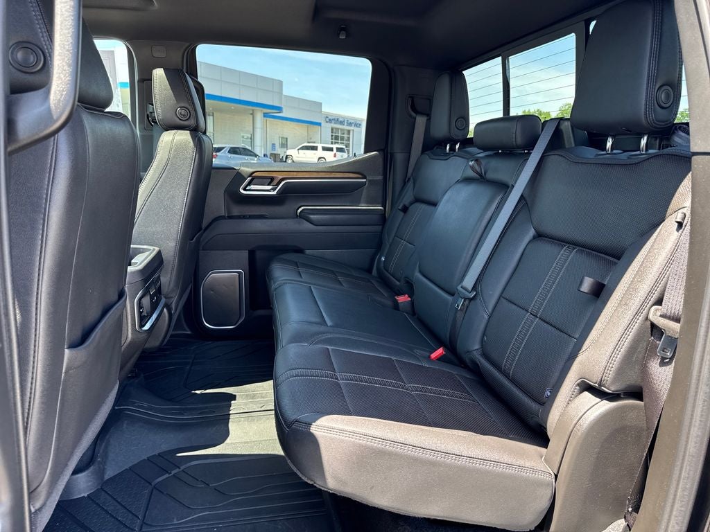 2025 Chevrolet Silverado 1500 High Country