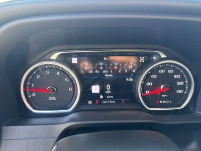 2021 Chevrolet Silverado 1500 High Country