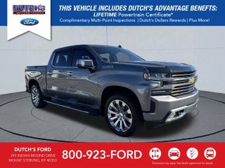 2021 Chevrolet Silverado 1500 High Country
