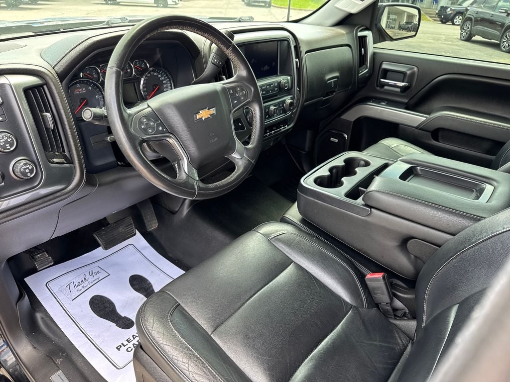2016 Chevrolet Silverado 1500 LTZ 2LZ