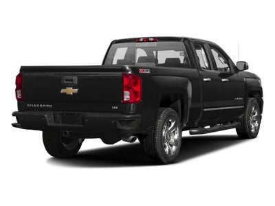 2016 Chevrolet Silverado 1500 LTZ 2LZ