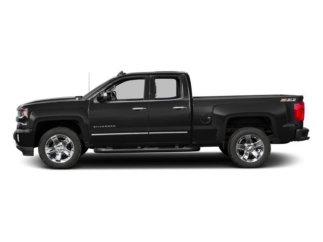 2016 Chevrolet Silverado 1500 LTZ 2LZ