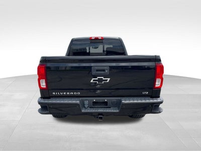 2016 Chevrolet Silverado 1500 LTZ 2LZ