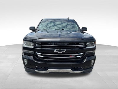 2016 Chevrolet Silverado 1500 LTZ 2LZ