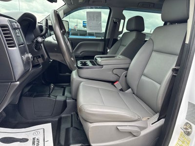 2018 GMC Sierra 3500HD Base