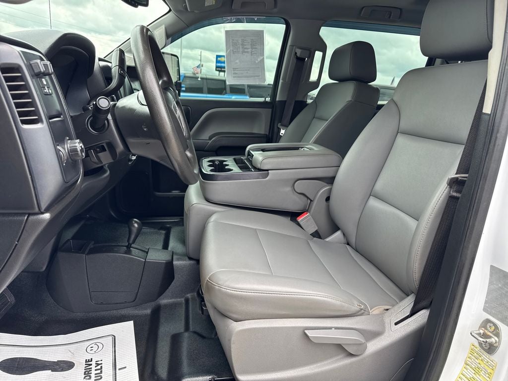 2018 GMC Sierra 3500HD Base