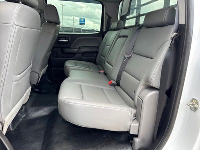 2018 GMC Sierra 3500HD Base