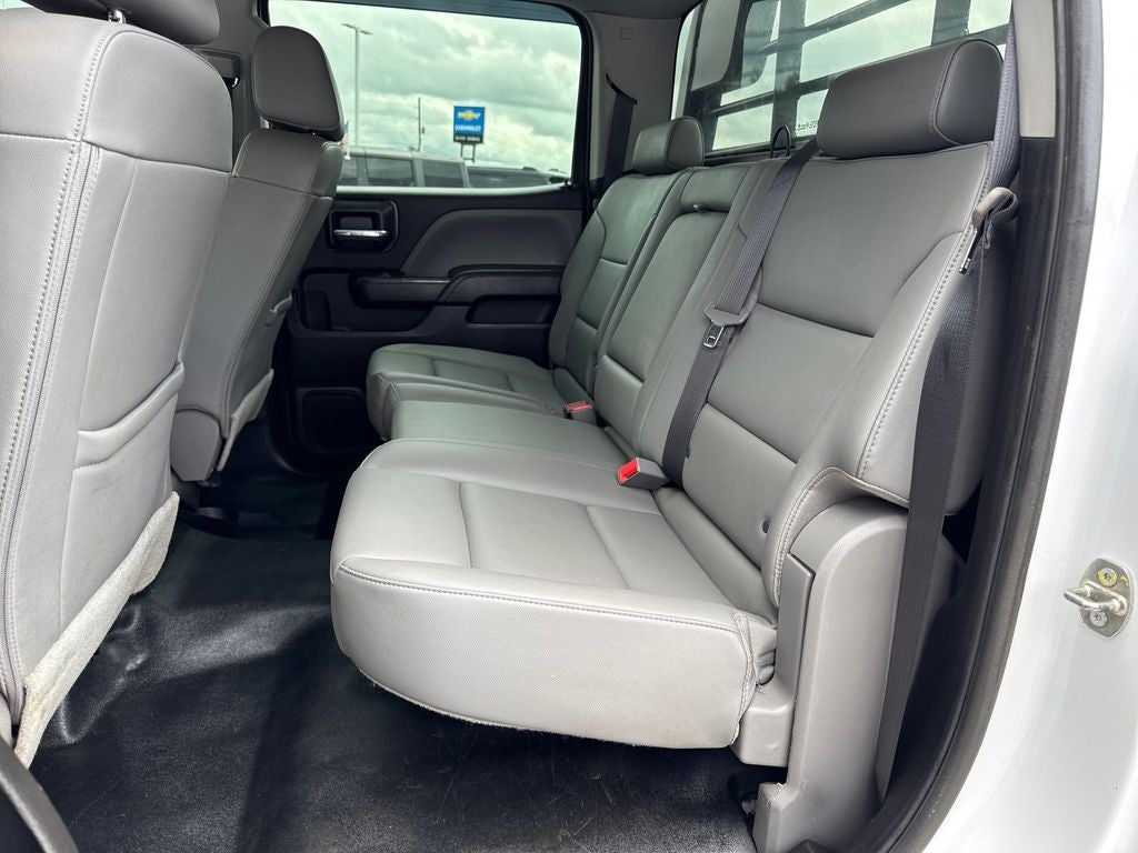 2018 GMC Sierra 3500HD Base