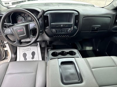 2018 GMC Sierra 3500HD Base