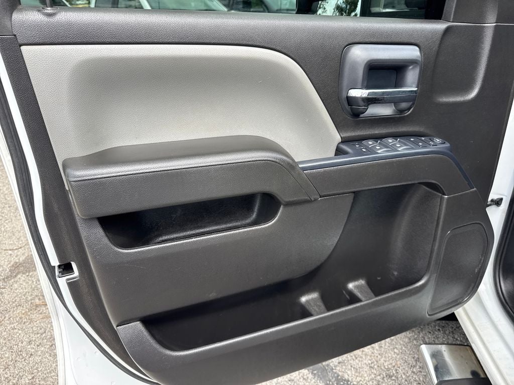 2018 GMC Sierra 3500HD Base