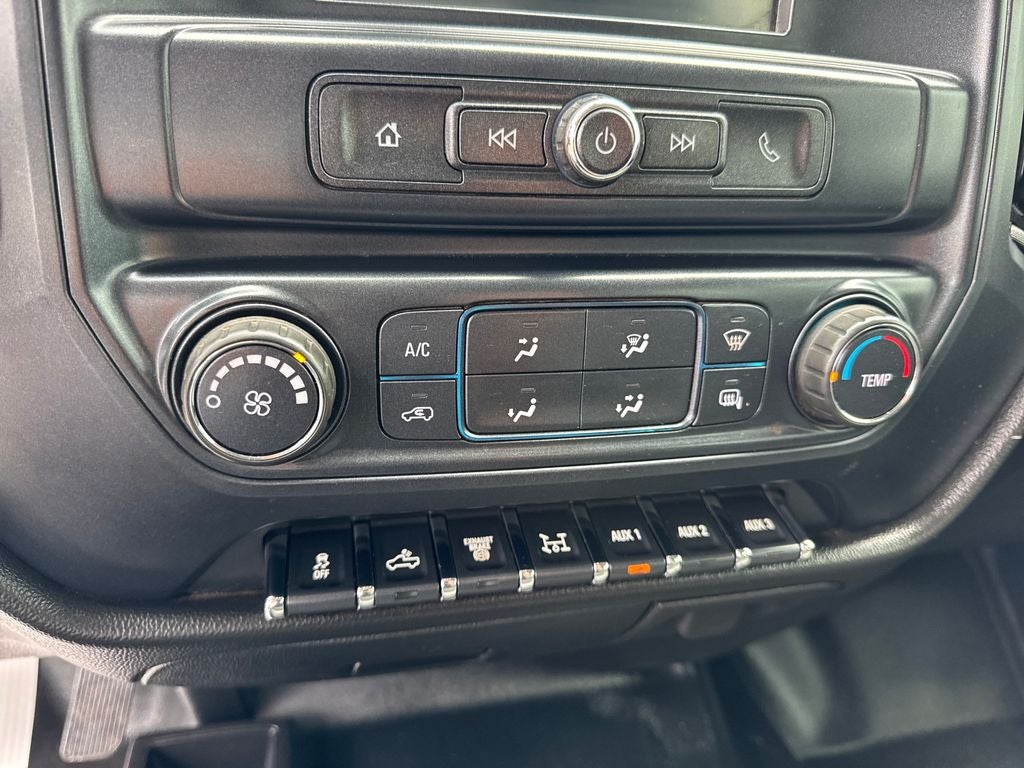 2018 GMC Sierra 3500HD Base