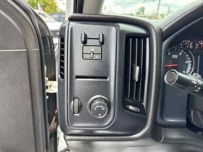 2018 GMC Sierra 3500HD Base