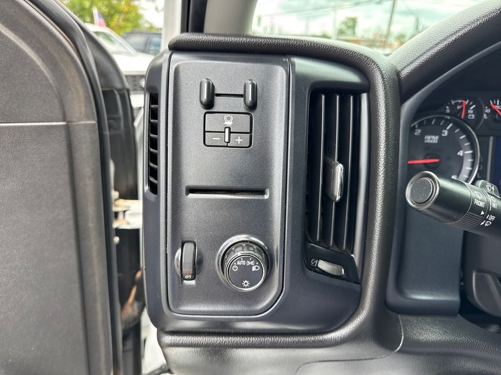 2018 GMC Sierra 3500HD Base
