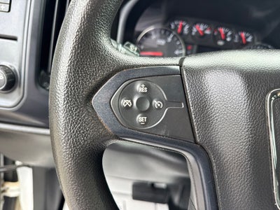 2018 GMC Sierra 3500HD Base