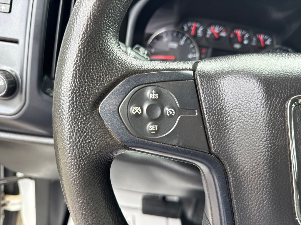 2018 GMC Sierra 3500HD Base