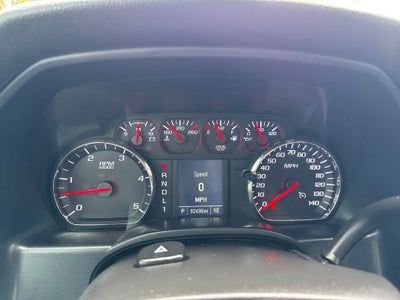 2018 GMC Sierra 3500HD Base