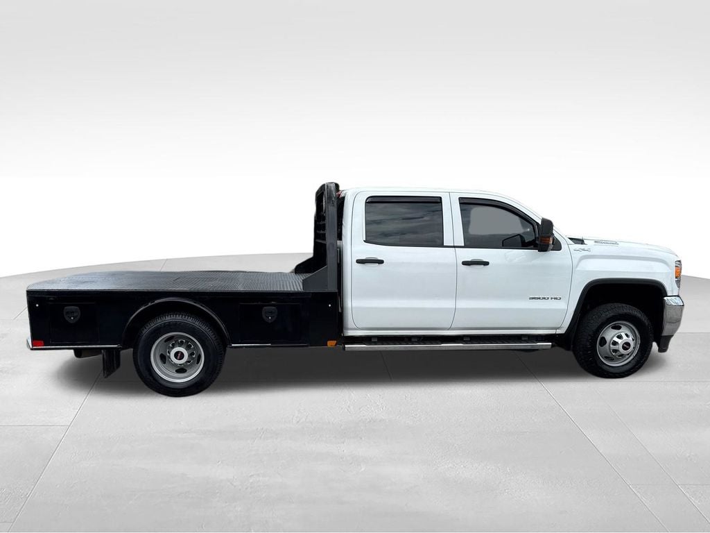 2018 GMC Sierra 3500HD Base