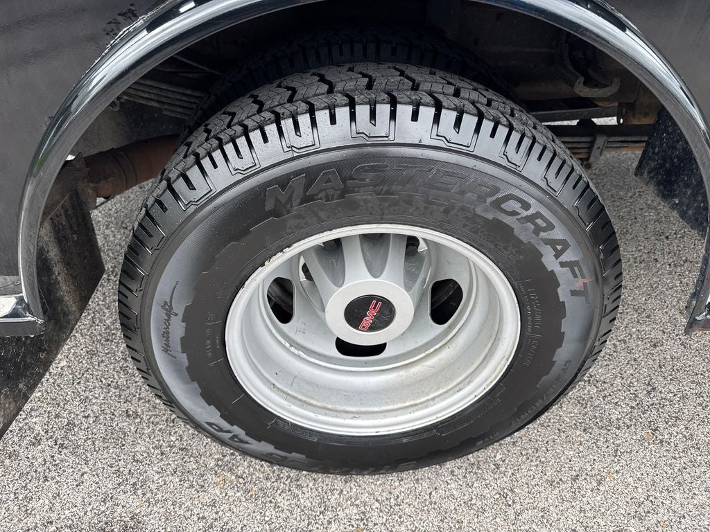 2018 GMC Sierra 3500HD Base