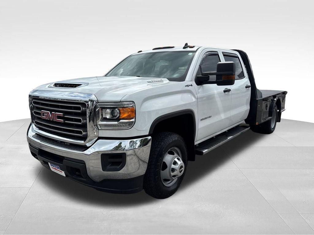 2018 GMC Sierra 3500HD Base