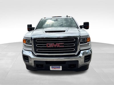 2018 GMC Sierra 3500HD Base