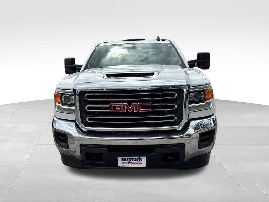 2018 GMC Sierra 3500HD Base