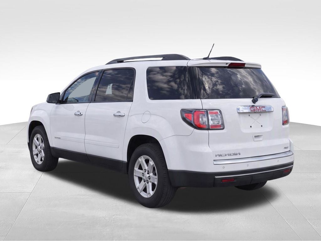 2013 GMC Acadia SLE-2