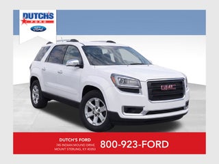 2013 GMC Acadia SLE-2