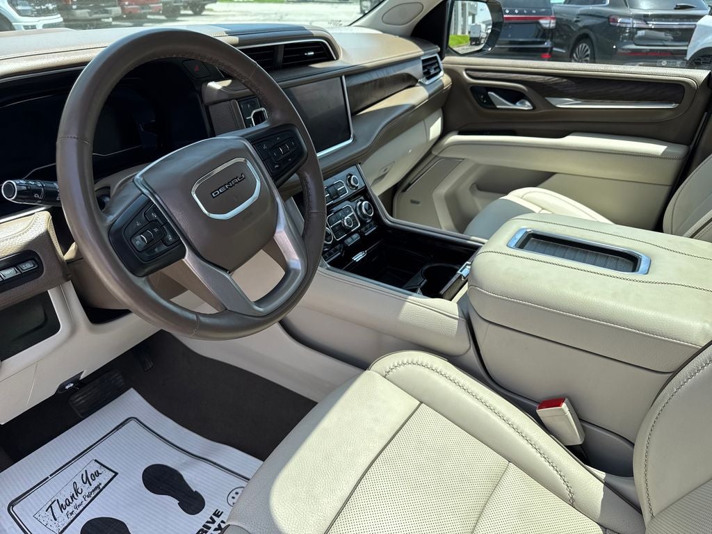 2023 GMC Yukon Denali